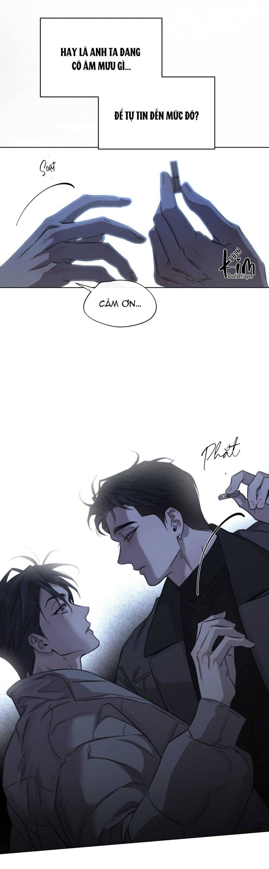 Anh Vẫn Sẽ Yêu Em Kể Cả Khi Điều Đó Là Sai - Chapter 22 - Page 40