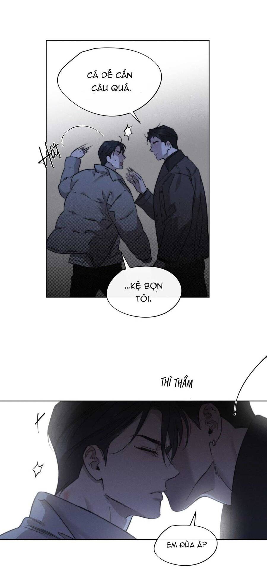 Anh Vẫn Sẽ Yêu Em Kể Cả Khi Điều Đó Là Sai - Chapter 22 - Page 42