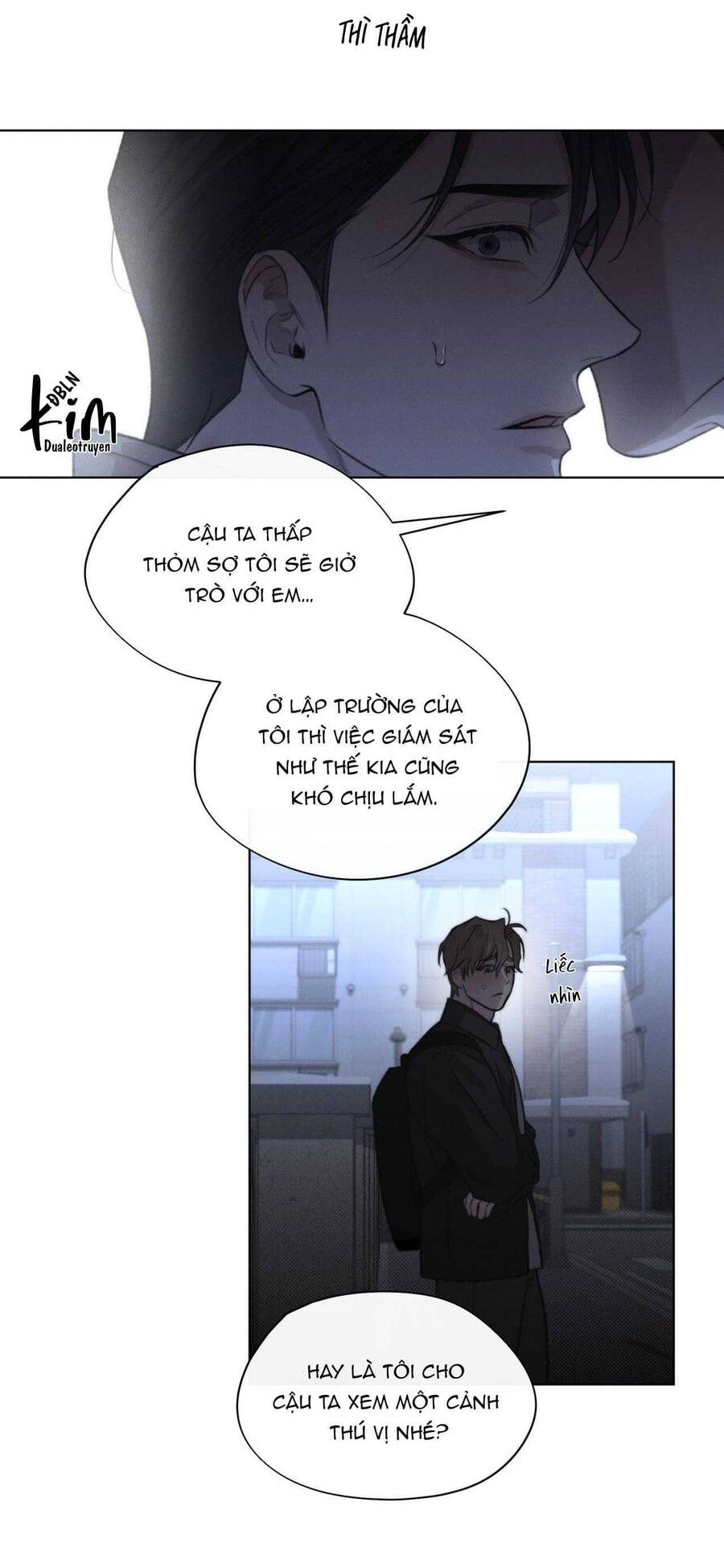 Anh Vẫn Sẽ Yêu Em Kể Cả Khi Điều Đó Là Sai - Chapter 22 - Page 43