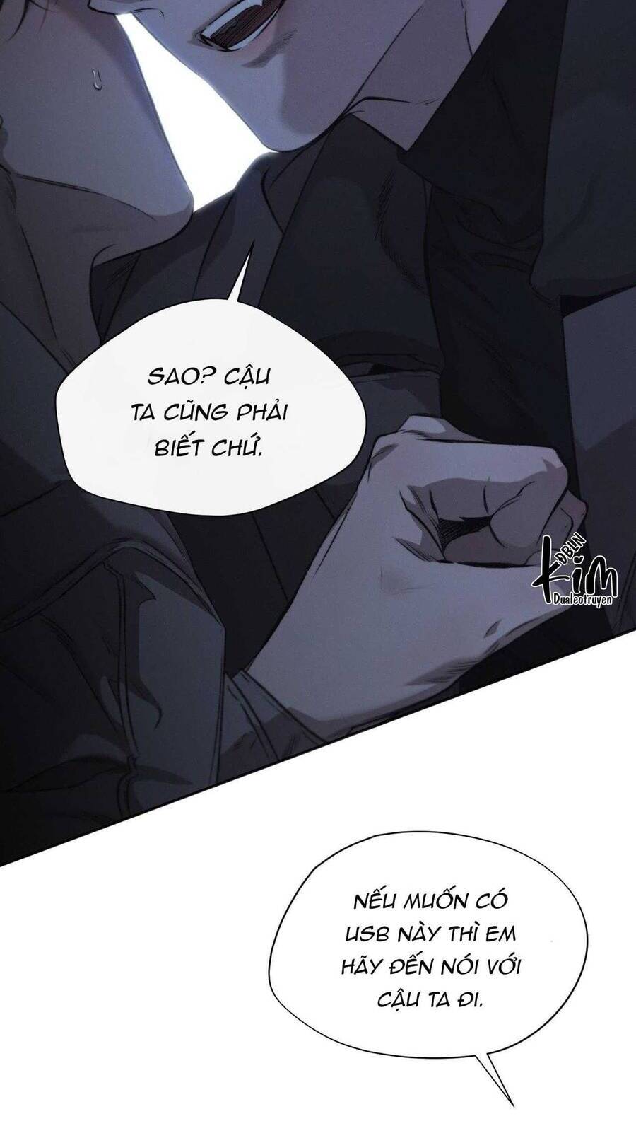 Anh Vẫn Sẽ Yêu Em Kể Cả Khi Điều Đó Là Sai - Chapter 22 - Page 47
