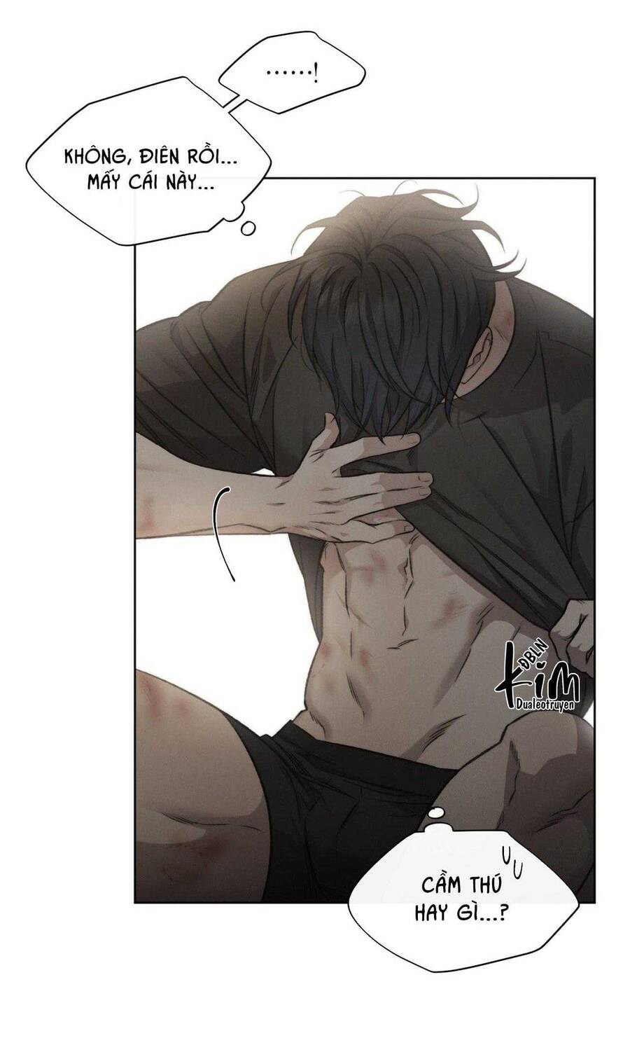 Anh Vẫn Sẽ Yêu Em Kể Cả Khi Điều Đó Là Sai - Chapter 22 - Page 6