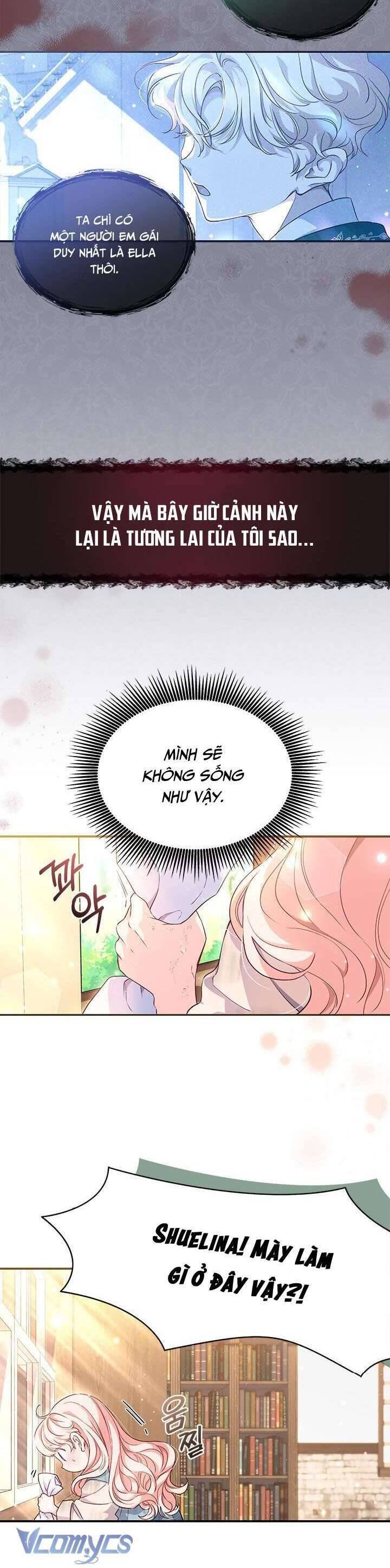 Từ Chối Sủng Ái Thì Sao Lại Bị Ám Ảnh - Chapter 1 - Page 15