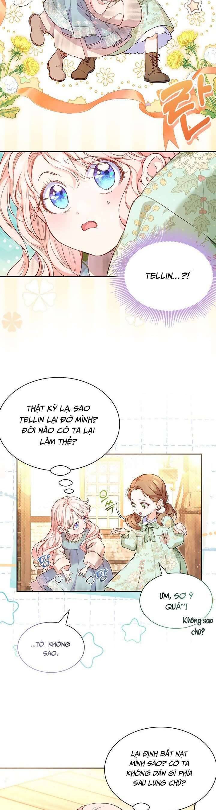 Từ Chối Sủng Ái Thì Sao Lại Bị Ám Ảnh - Chapter 1 - Page 18