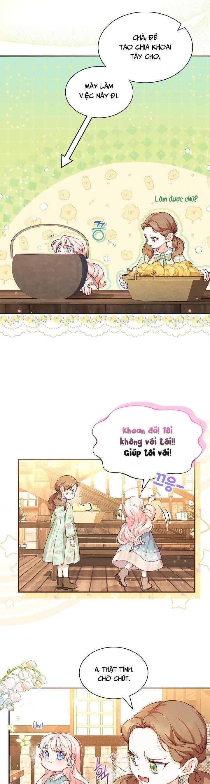 Từ Chối Sủng Ái Thì Sao Lại Bị Ám Ảnh - Chapter 1 - Page 21