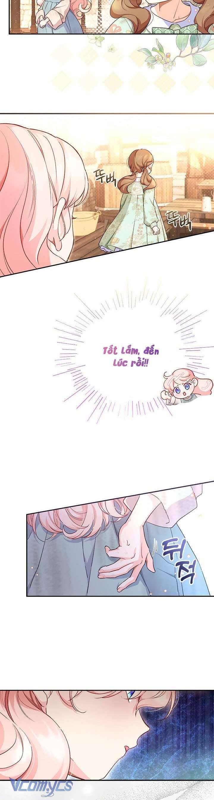 Từ Chối Sủng Ái Thì Sao Lại Bị Ám Ảnh - Chapter 1 - Page 22