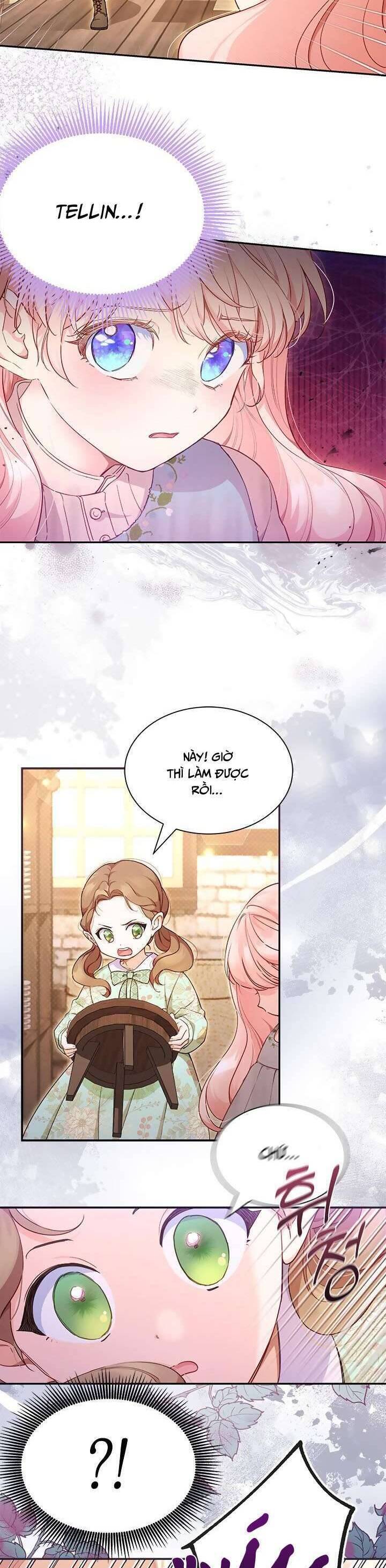 Từ Chối Sủng Ái Thì Sao Lại Bị Ám Ảnh - Chapter 1 - Page 25