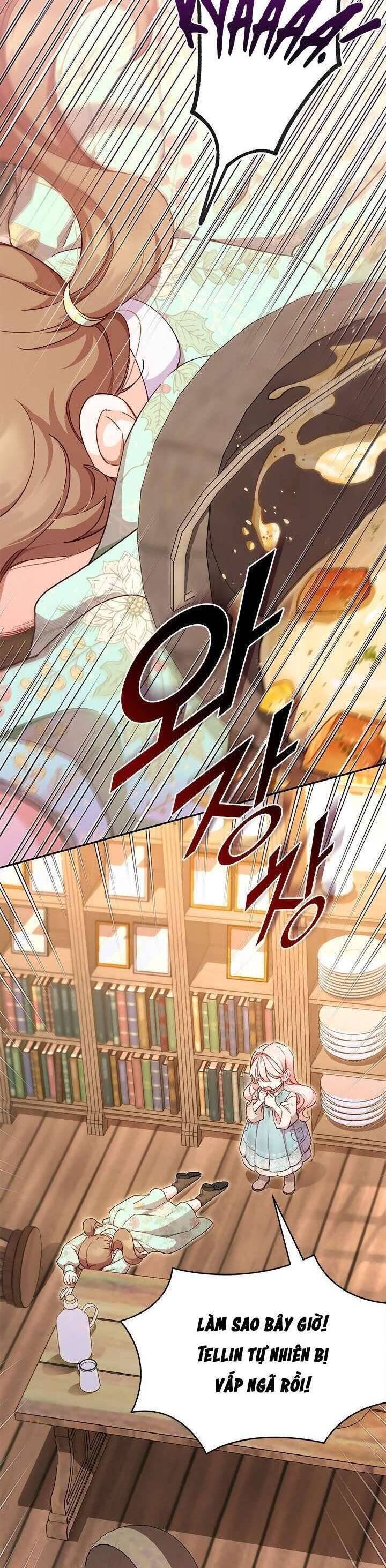 Từ Chối Sủng Ái Thì Sao Lại Bị Ám Ảnh - Chapter 1 - Page 26