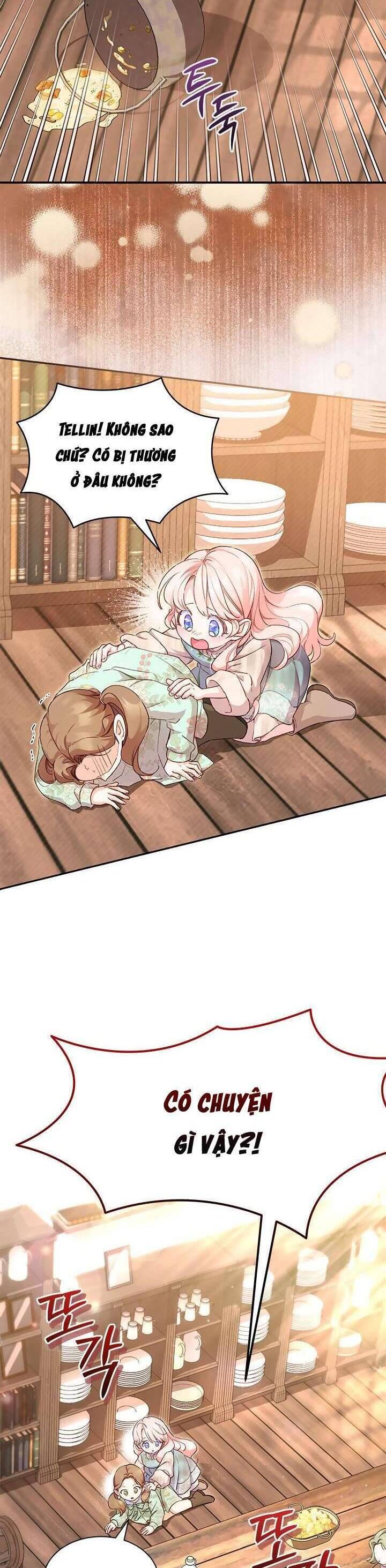 Từ Chối Sủng Ái Thì Sao Lại Bị Ám Ảnh - Chapter 1 - Page 27