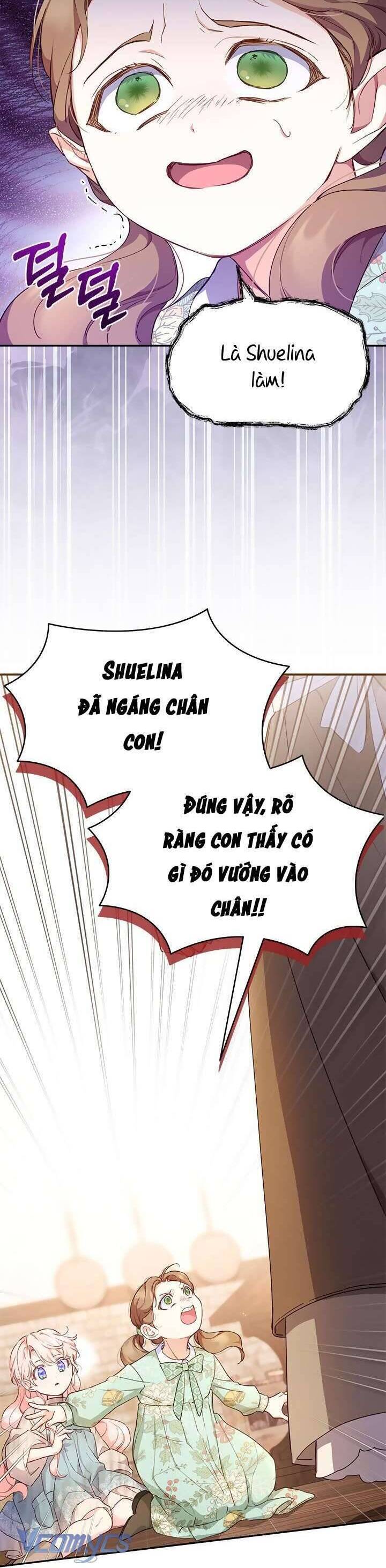 Từ Chối Sủng Ái Thì Sao Lại Bị Ám Ảnh - Chapter 1 - Page 29