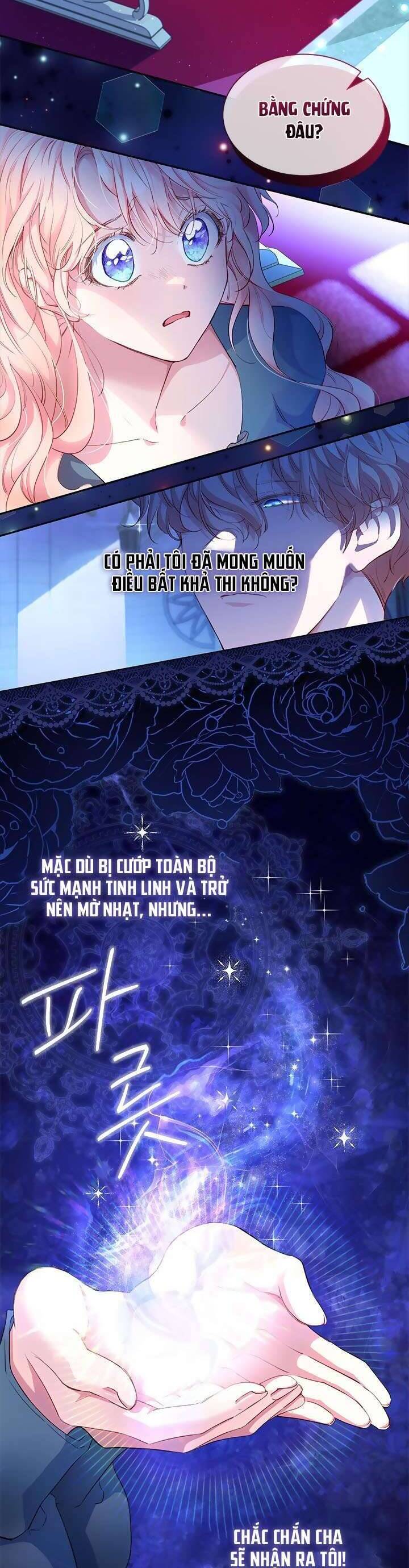 Từ Chối Sủng Ái Thì Sao Lại Bị Ám Ảnh - Chapter 1 - Page 3