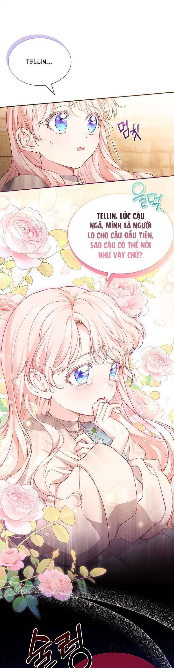 Từ Chối Sủng Ái Thì Sao Lại Bị Ám Ảnh - Chapter 1 - Page 30