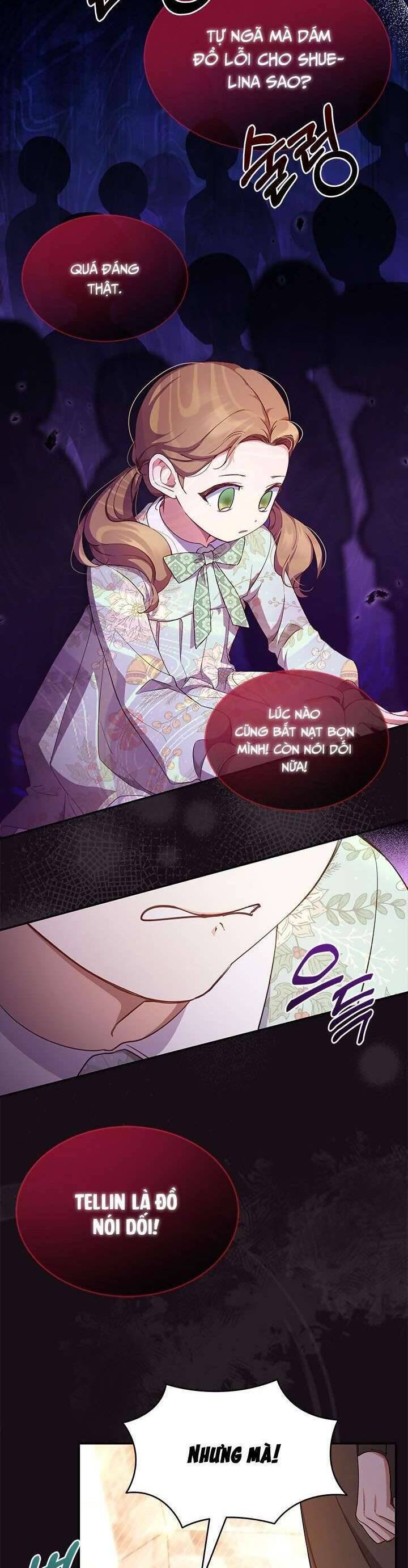 Từ Chối Sủng Ái Thì Sao Lại Bị Ám Ảnh - Chapter 1 - Page 31