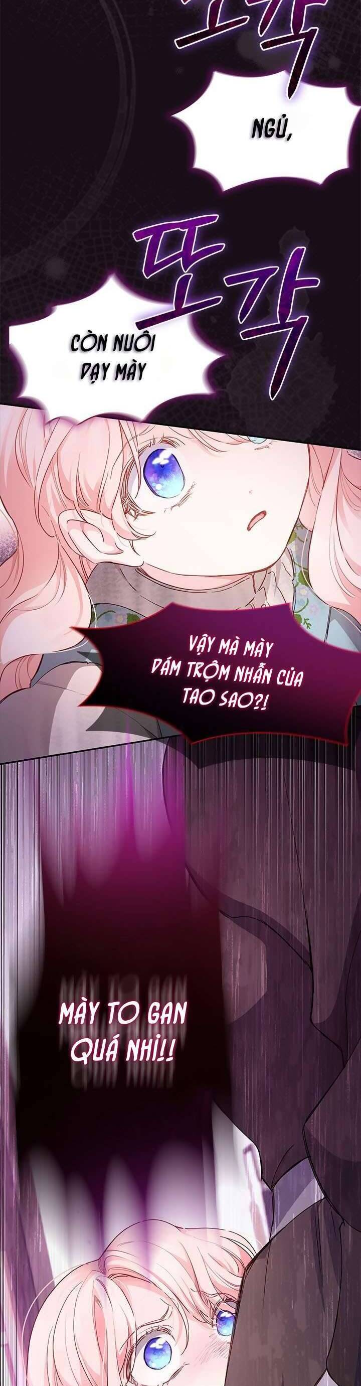 Từ Chối Sủng Ái Thì Sao Lại Bị Ám Ảnh - Chapter 1 - Page 34