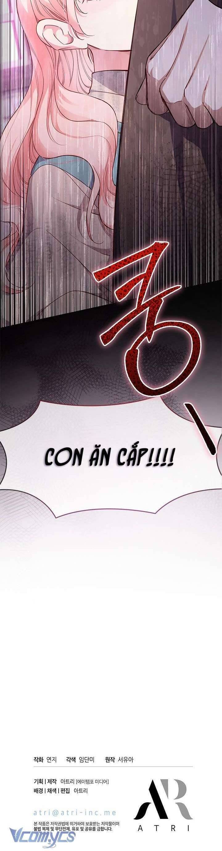 Từ Chối Sủng Ái Thì Sao Lại Bị Ám Ảnh - Chapter 1 - Page 35