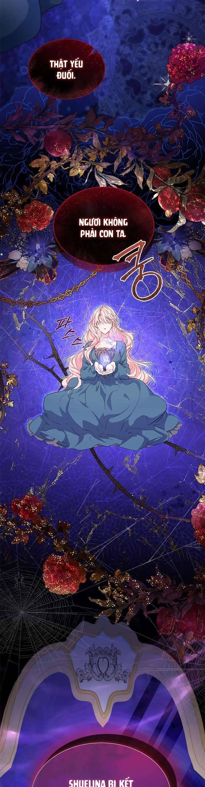 Từ Chối Sủng Ái Thì Sao Lại Bị Ám Ảnh - Chapter 1 - Page 4