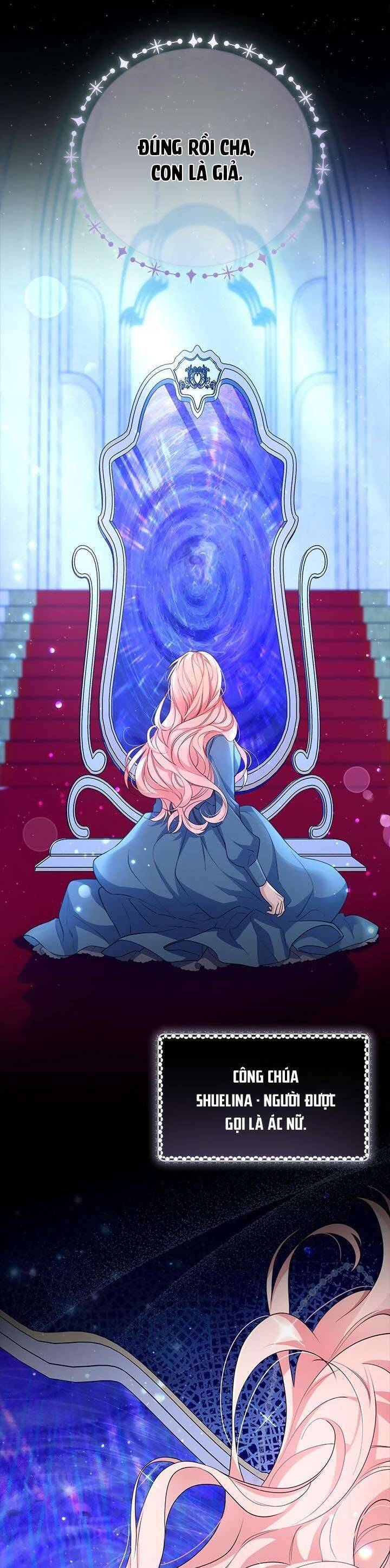 Từ Chối Sủng Ái Thì Sao Lại Bị Ám Ảnh - Chapter 1 - Page 9