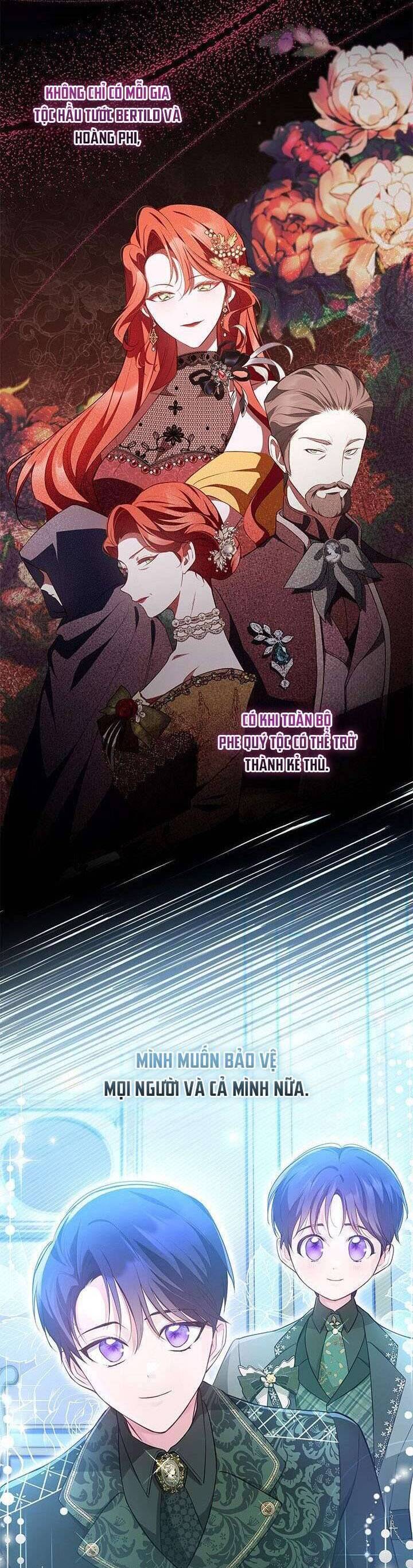 Từ Chối Sủng Ái Thì Sao Lại Bị Ám Ảnh - Chapter 10 - Page 10