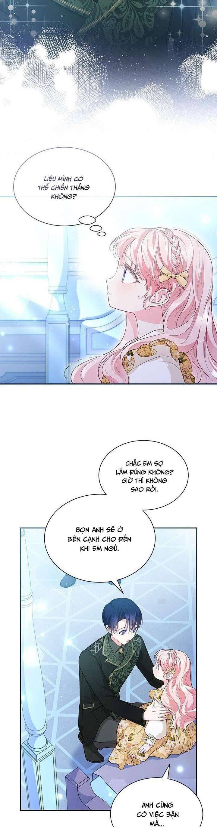 Từ Chối Sủng Ái Thì Sao Lại Bị Ám Ảnh - Chapter 10 - Page 11