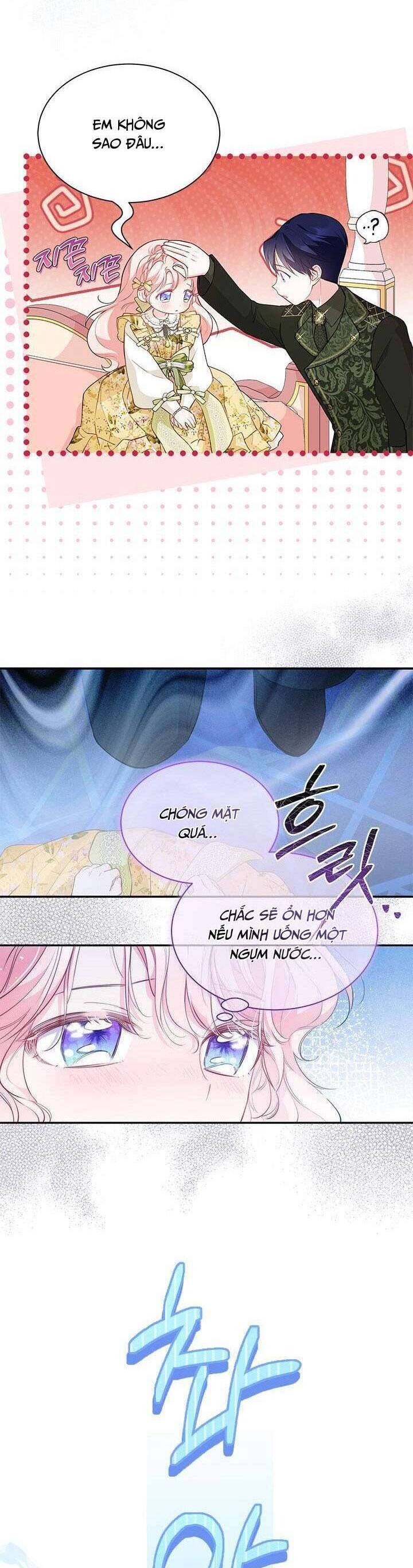 Từ Chối Sủng Ái Thì Sao Lại Bị Ám Ảnh - Chapter 10 - Page 13