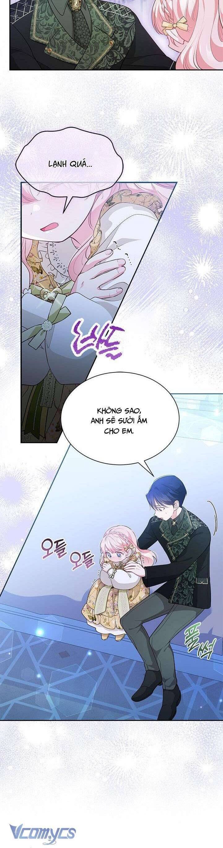 Từ Chối Sủng Ái Thì Sao Lại Bị Ám Ảnh - Chapter 10 - Page 15