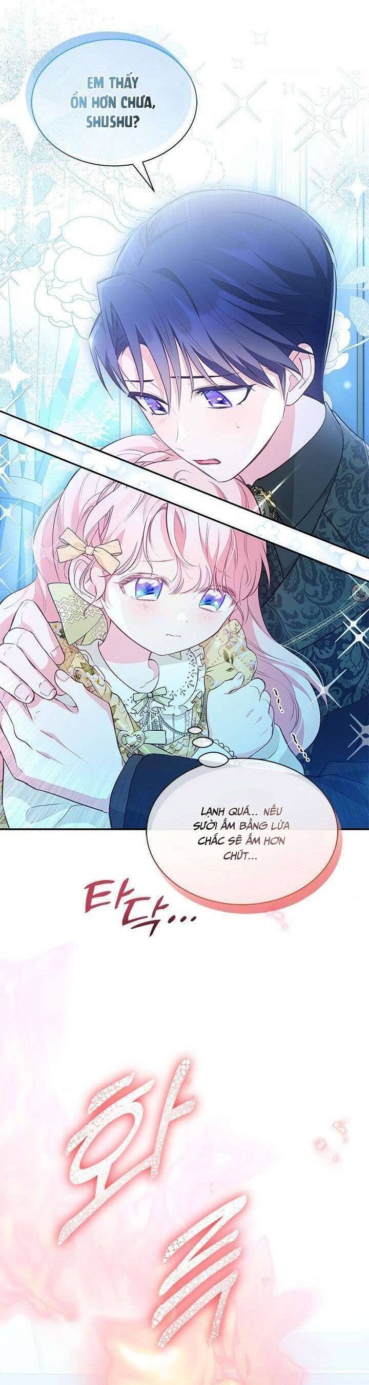 Từ Chối Sủng Ái Thì Sao Lại Bị Ám Ảnh - Chapter 10 - Page 16
