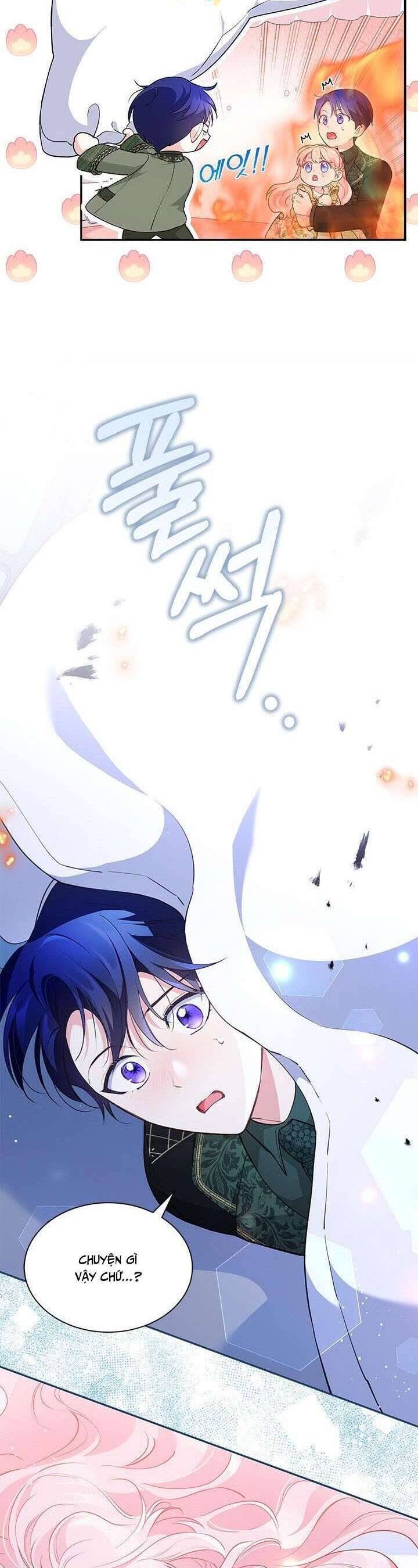 Từ Chối Sủng Ái Thì Sao Lại Bị Ám Ảnh - Chapter 10 - Page 18