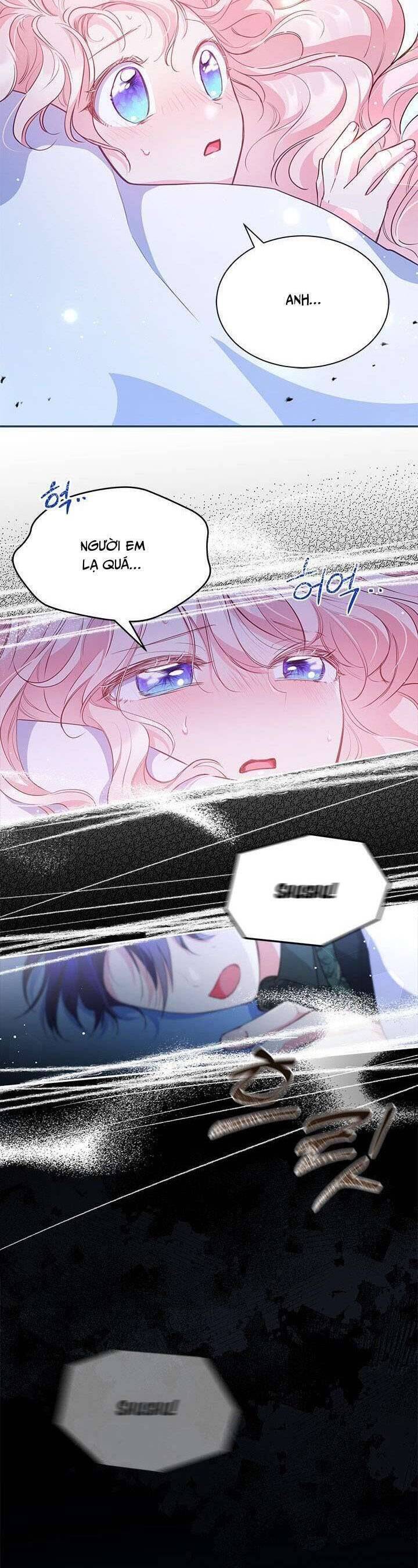 Từ Chối Sủng Ái Thì Sao Lại Bị Ám Ảnh - Chapter 10 - Page 19