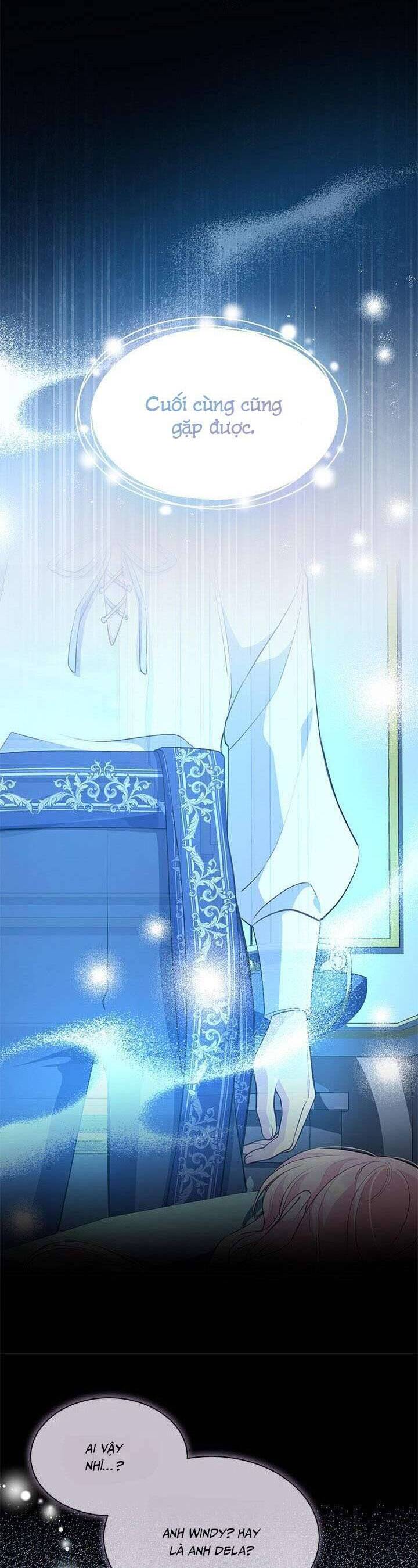 Từ Chối Sủng Ái Thì Sao Lại Bị Ám Ảnh - Chapter 10 - Page 20