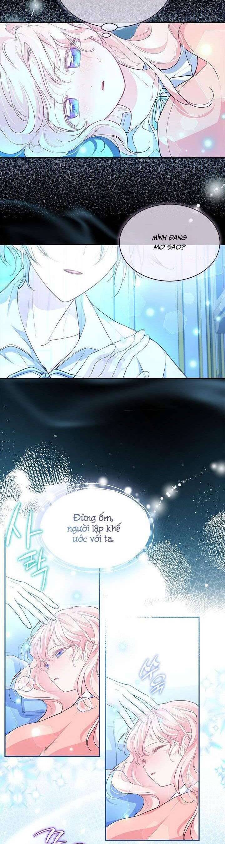 Từ Chối Sủng Ái Thì Sao Lại Bị Ám Ảnh - Chapter 10 - Page 21