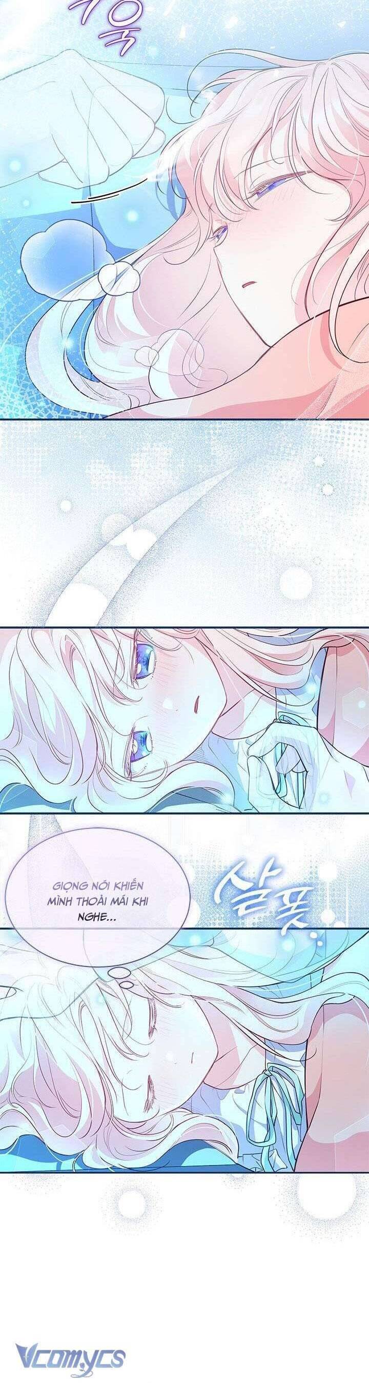 Từ Chối Sủng Ái Thì Sao Lại Bị Ám Ảnh - Chapter 10 - Page 22