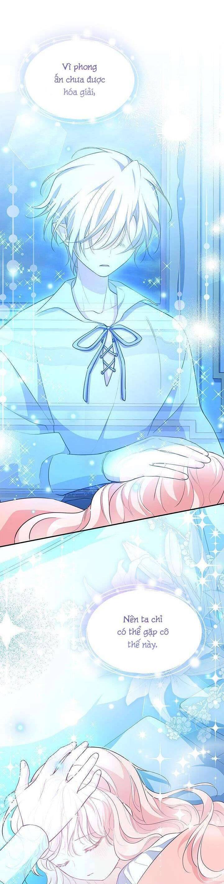 Từ Chối Sủng Ái Thì Sao Lại Bị Ám Ảnh - Chapter 10 - Page 25