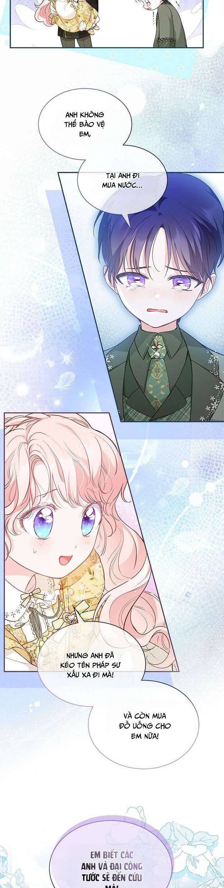 Từ Chối Sủng Ái Thì Sao Lại Bị Ám Ảnh - Chapter 10 - Page 4