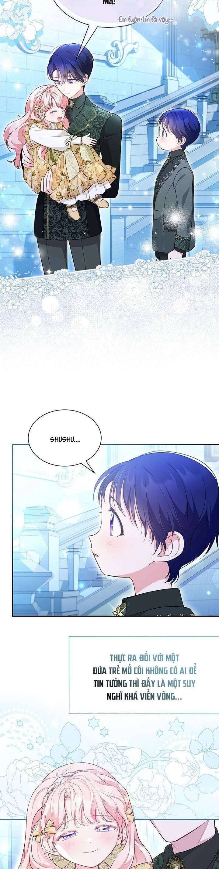 Từ Chối Sủng Ái Thì Sao Lại Bị Ám Ảnh - Chapter 10 - Page 5