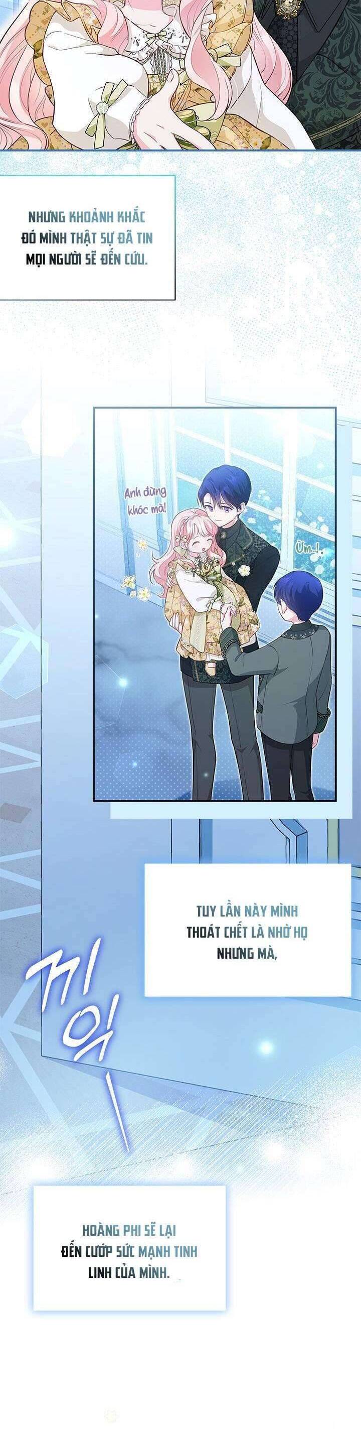 Từ Chối Sủng Ái Thì Sao Lại Bị Ám Ảnh - Chapter 10 - Page 6