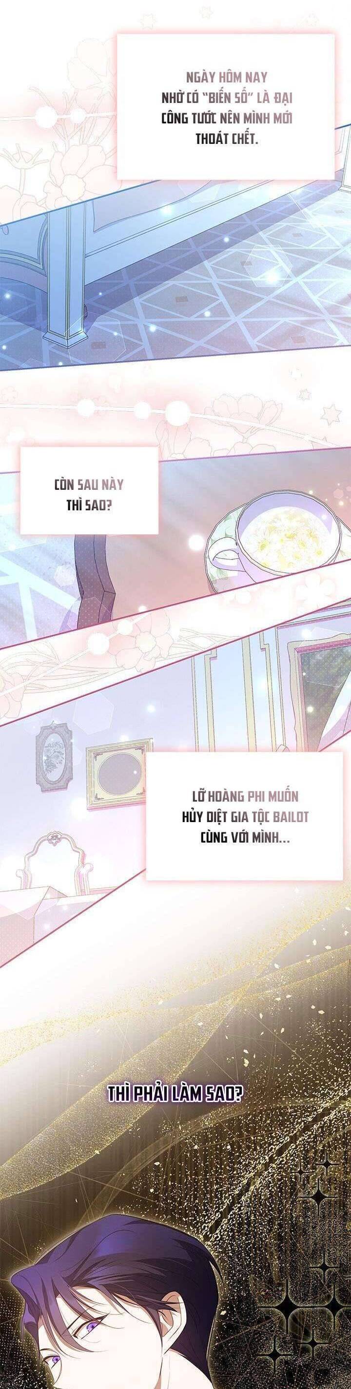 Từ Chối Sủng Ái Thì Sao Lại Bị Ám Ảnh - Chapter 10 - Page 7