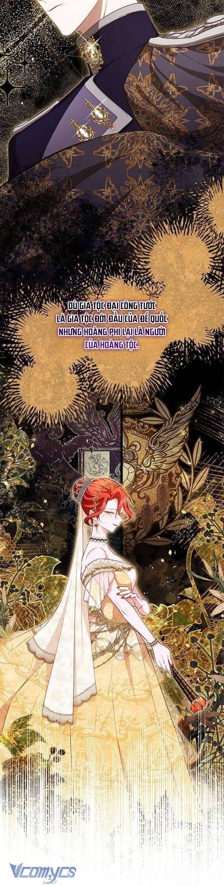 Từ Chối Sủng Ái Thì Sao Lại Bị Ám Ảnh - Chapter 10 - Page 8