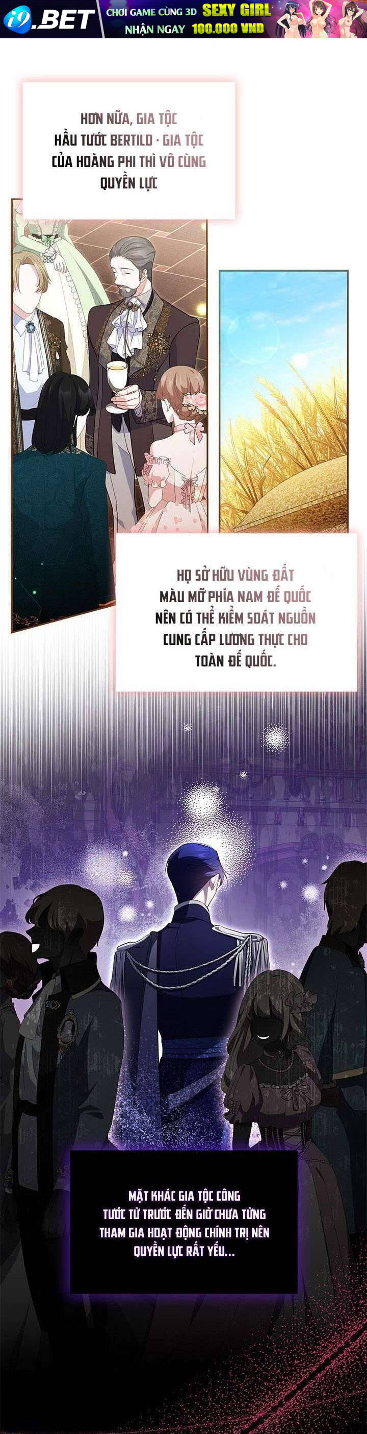 Từ Chối Sủng Ái Thì Sao Lại Bị Ám Ảnh - Chapter 10 - Page 9