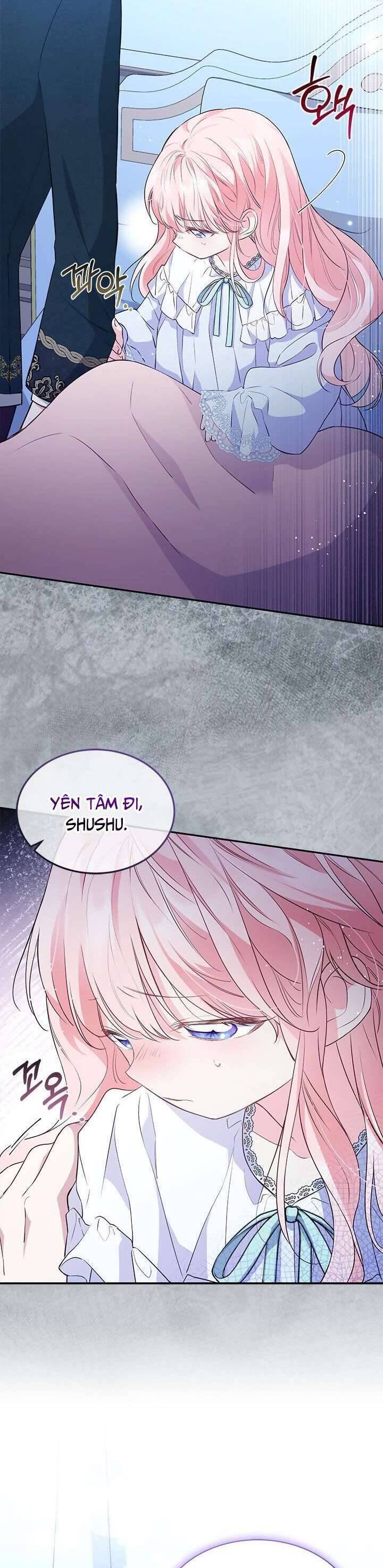 Từ Chối Sủng Ái Thì Sao Lại Bị Ám Ảnh - Chapter 11 - Page 10