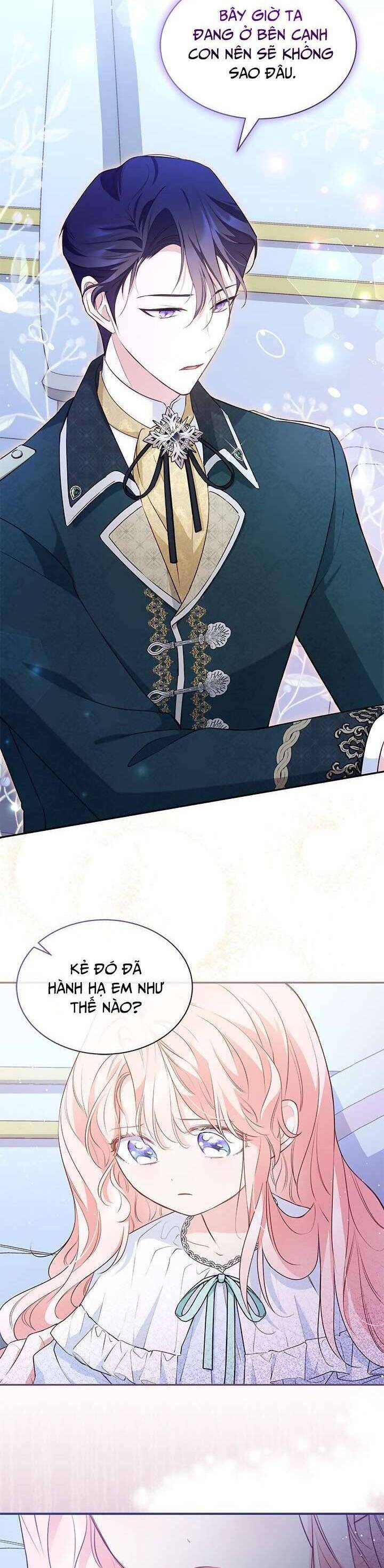 Từ Chối Sủng Ái Thì Sao Lại Bị Ám Ảnh - Chapter 11 - Page 11