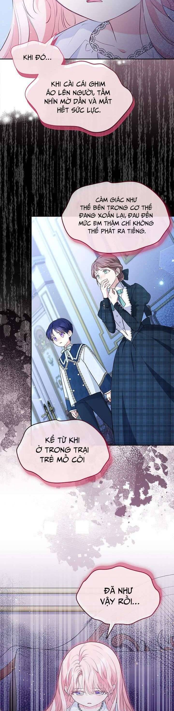 Từ Chối Sủng Ái Thì Sao Lại Bị Ám Ảnh - Chapter 11 - Page 12