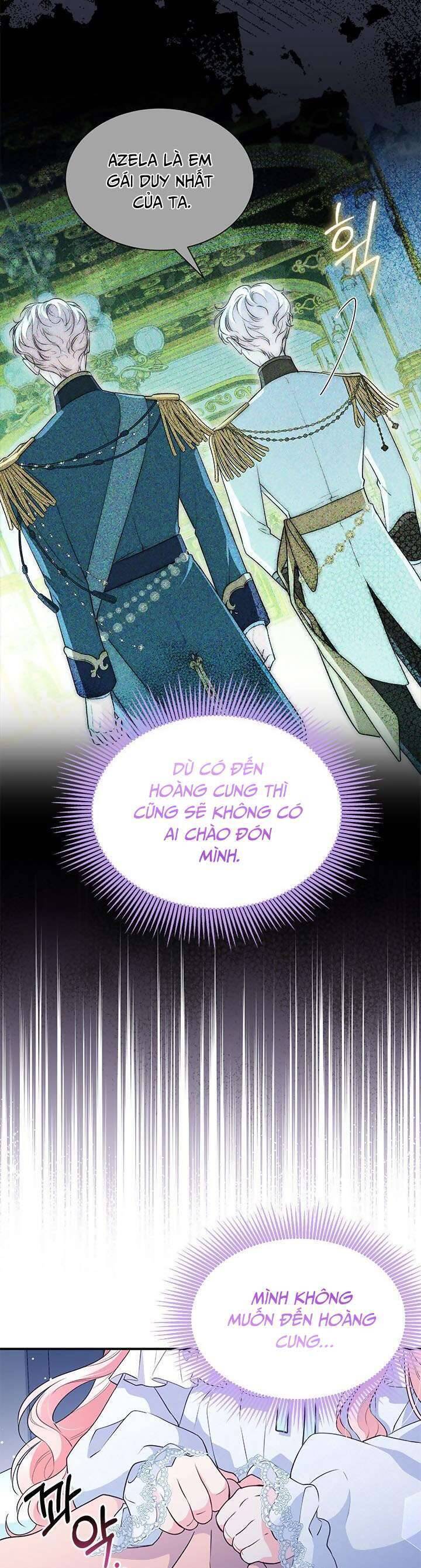 Từ Chối Sủng Ái Thì Sao Lại Bị Ám Ảnh - Chapter 11 - Page 16