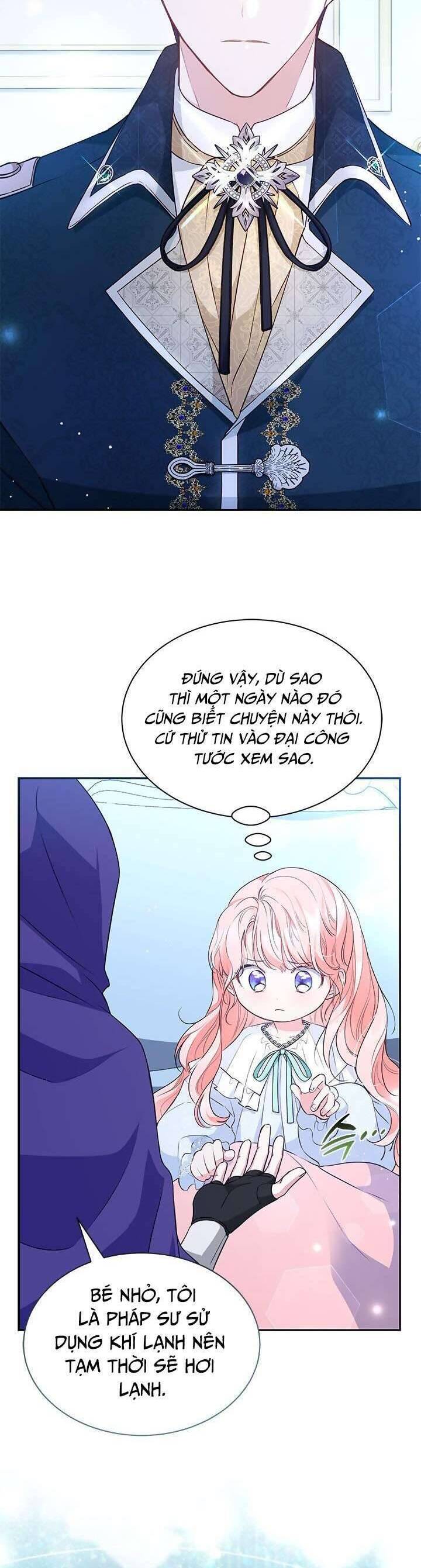 Từ Chối Sủng Ái Thì Sao Lại Bị Ám Ảnh - Chapter 11 - Page 19