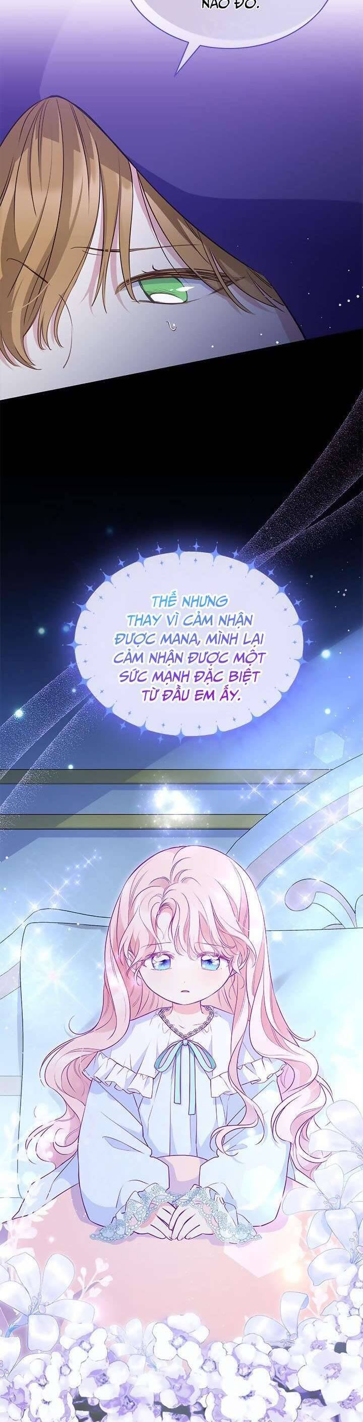 Từ Chối Sủng Ái Thì Sao Lại Bị Ám Ảnh - Chapter 11 - Page 24