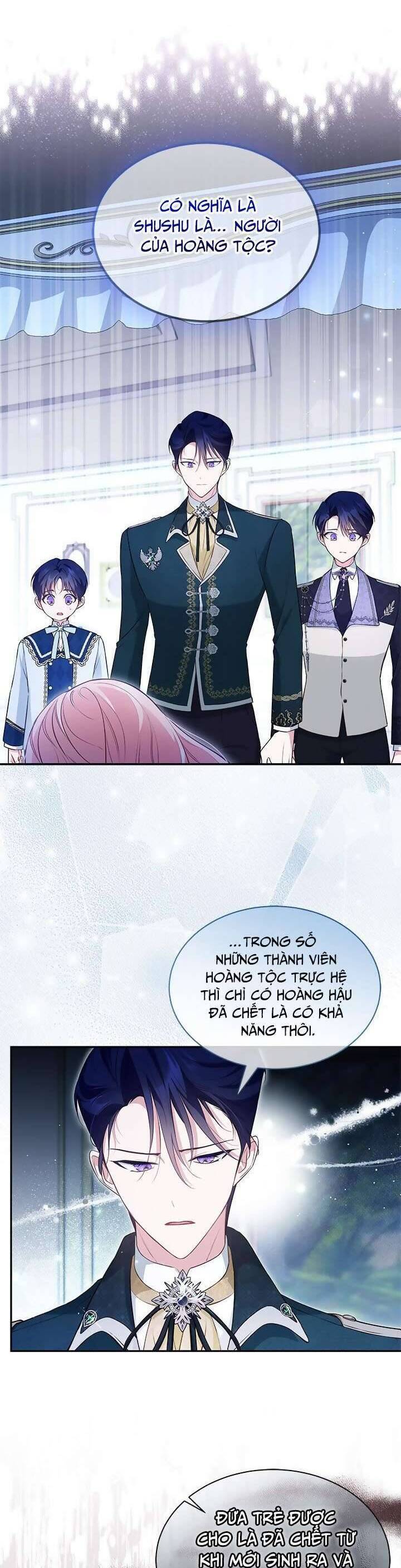 Từ Chối Sủng Ái Thì Sao Lại Bị Ám Ảnh - Chapter 11 - Page 26