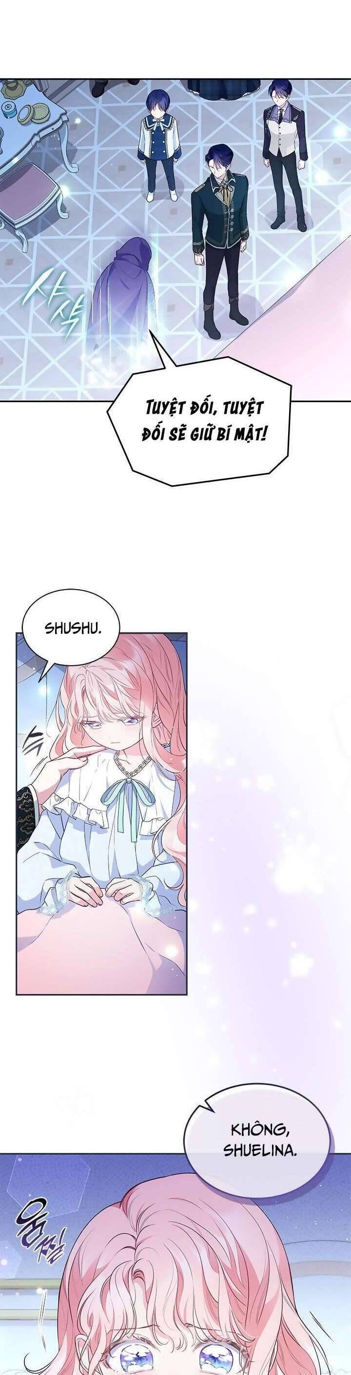 Từ Chối Sủng Ái Thì Sao Lại Bị Ám Ảnh - Chapter 11 - Page 28