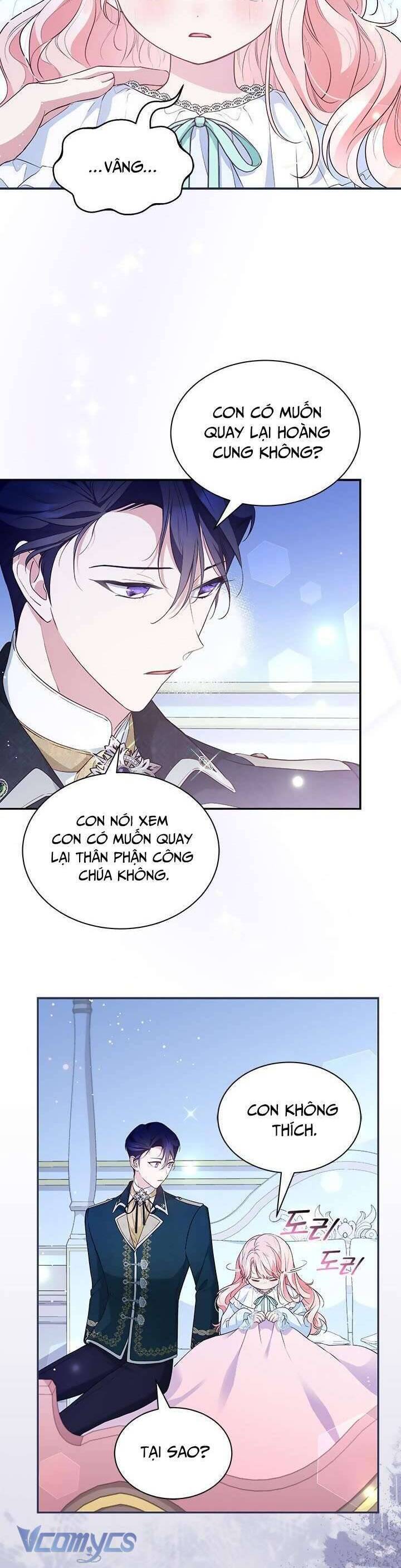Từ Chối Sủng Ái Thì Sao Lại Bị Ám Ảnh - Chapter 11 - Page 29