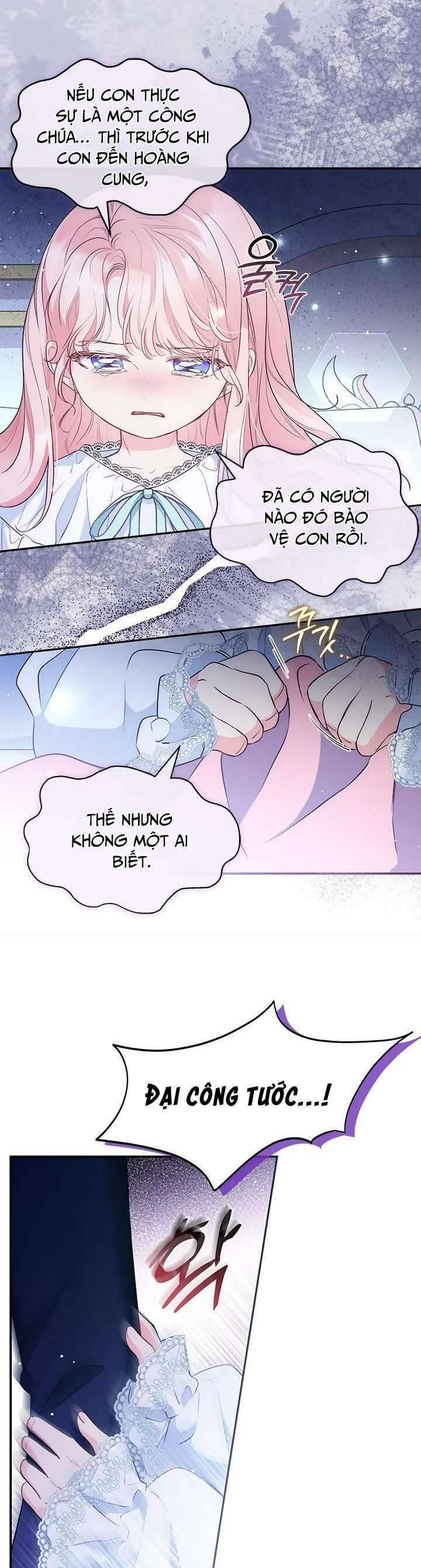 Từ Chối Sủng Ái Thì Sao Lại Bị Ám Ảnh - Chapter 11 - Page 30