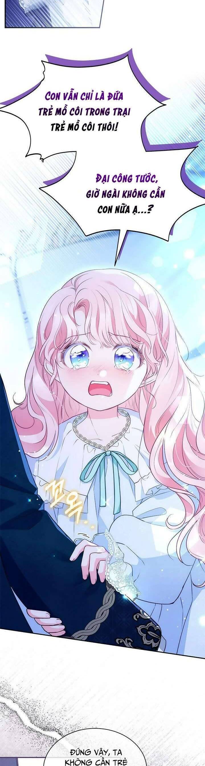 Từ Chối Sủng Ái Thì Sao Lại Bị Ám Ảnh - Chapter 11 - Page 31