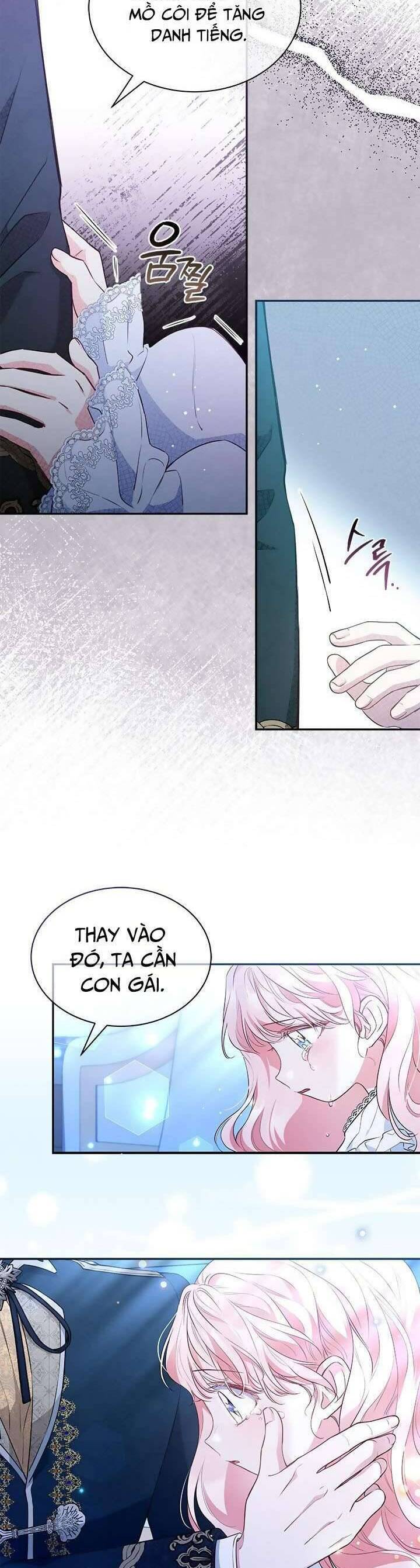 Từ Chối Sủng Ái Thì Sao Lại Bị Ám Ảnh - Chapter 11 - Page 32