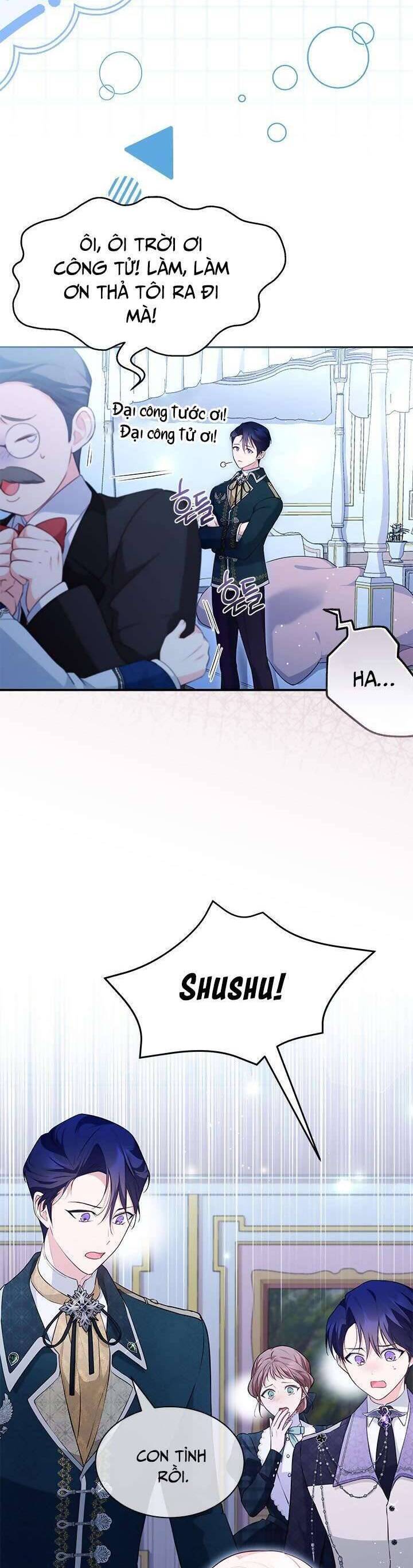 Từ Chối Sủng Ái Thì Sao Lại Bị Ám Ảnh - Chapter 11 - Page 4